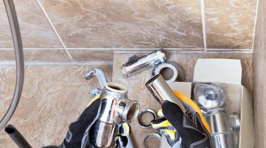 Professional gutter cleaning in Millburn, NJ